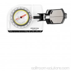 Brunton TruArc7 Mirror Compass with Global Needle and Standard/Metric Scales 553165600